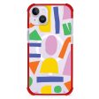 Artistic Ice cream II iPhone 13 MagSafe Compatible Ultra Shockproof Case Fashion