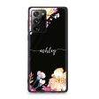 Art of Flowers Samsung Note 20 Ultra Glass Case Discount