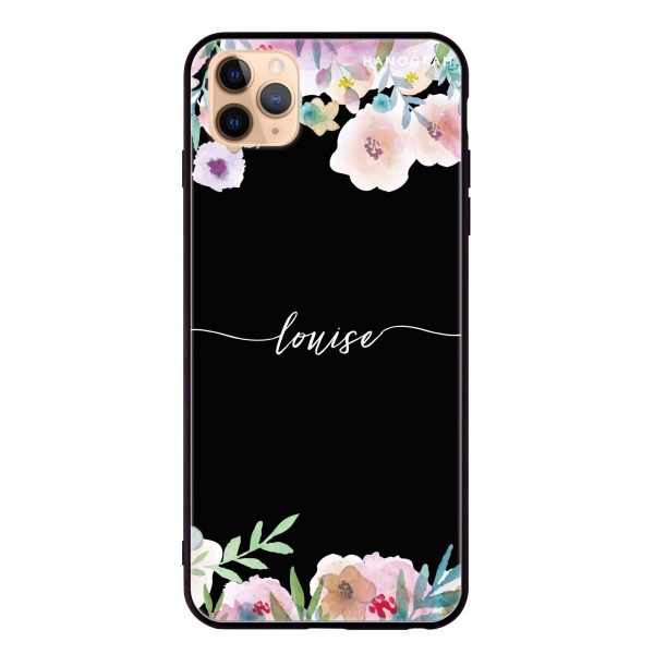 Art of Floral iPhone 11 Pro Glass Case on Sale