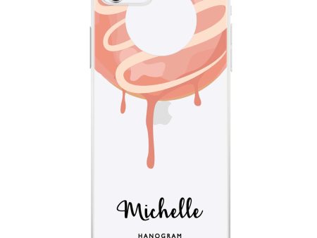 Yummy Donut I iPhone SE Ultra Clear Case Online