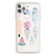 Artistic Ice cream II iPhone 12 Pro Ultra Clear Case Online