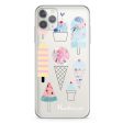 Artistic Ice cream II iPhone 11 Pro Max Ultra Clear Case For Discount