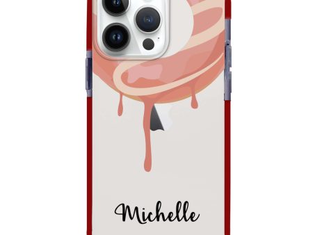 Yummy Donut I iPhone 14 Pro Ultra Shockproof Case Online Hot Sale