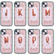 Artistic Monogram I iPhone 15 Plus Impact Guard Bumper Case For Discount