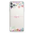 Art of Floral iPhone 11 Pro Max Ultra Clear Case Online Sale