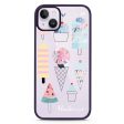 Artistic Ice cream II iPhone 15 Plus Impact Guard Bumper Case Online Sale