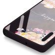 Art of Flowers Samsung Note 10 Plus Glass Case on Sale