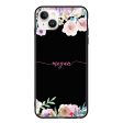 Art of Floral iPhone 13 Glass Case Discount