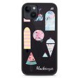 Artistic Ice cream II iPhone 15 Impact Guard Bumper Case on Sale