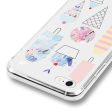 Artistic Ice cream II iPhone SE Ultra Clear Case Online now