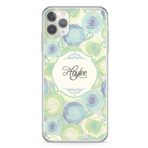 Art of Rose I iPhone 11 Pro Max Ultra Clear Case Sale