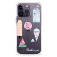 Artistic Ice cream II iPhone 14 Pro Max Ultra Shockproof Case Online Sale