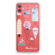 Artistic Ice cream II iPhone 12 Ultra Clear Case Online Hot Sale