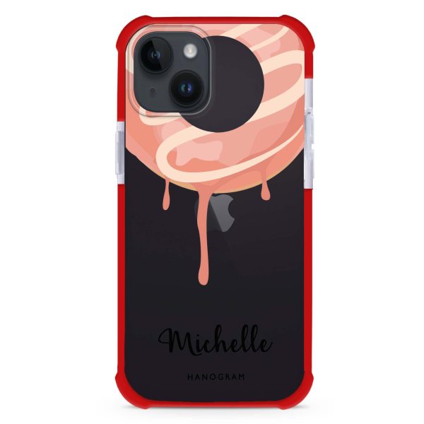 Yummy Donut I iPhone 14 Plus Ultra Shockproof Case For Discount