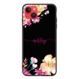 Art of Flowers iPhone 13 Mini Glass Case Fashion