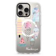 Artistic Ice cream II iPhone 14 Pro MagSafe Compatible Ultra Clear Case Discount