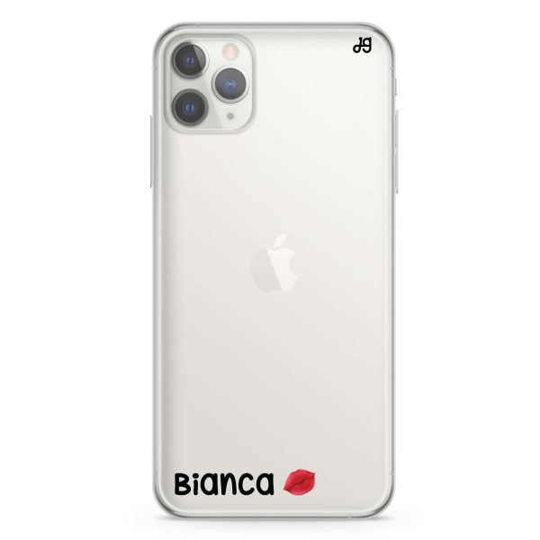 A Kiss iPhone 11 Pro Ultra Clear Case Online now