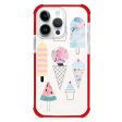 Artistic Ice cream II iPhone 12 Pro Ultra Shockproof Case For Discount