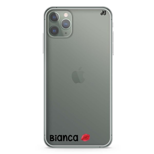 A Kiss iPhone 11 Pro Ultra Clear Case Online now