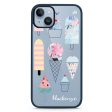 Artistic Ice cream II iPhone 14 Plus Impact Guard Bumper Case Discount