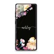 Art of Flowers Samsung Note 20 Glass Case Online Hot Sale