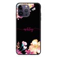 Art of Flowers iPhone 13 Pro Max Glass Case Online Hot Sale