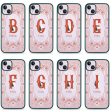 Artistic Monogram I iPhone 15 Impact Guard Bumper Case Discount