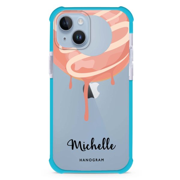 Yummy Donut I iPhone 14 Plus Ultra Shockproof Case For Discount