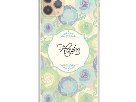 Art of Rose I iPhone 11 Pro Ultra Clear Case Online Hot Sale