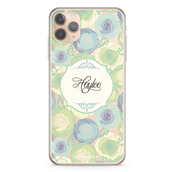 Art of Rose I iPhone 11 Pro Ultra Clear Case Online Hot Sale