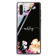 Art of Flowers Samsung Note 10 Plus Glass Case on Sale