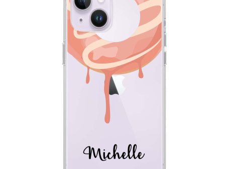 Yummy Donut I iPhone 14 Ultra Clear Case Online