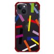 Abstract Art iPhone 13 Mini Ultra Shockproof Case Online now