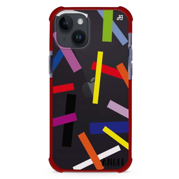 Abstract Art iPhone 12 Ultra Shockproof Case on Sale