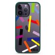 Abstract Art Impact Guard Bumper Case Online Hot Sale