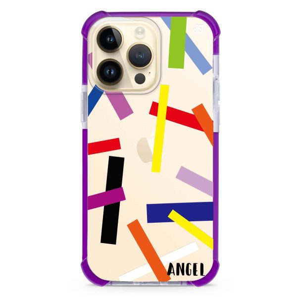 Abstract Art iPhone 13 Pro Ultra Shockproof Case Online Sale