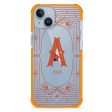 Artistic Monogram I iPhone 14 Ultra Shockproof Case Cheap