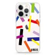 Abstract Art iPhone 13 Pro Max Ultra Clear Case Sale