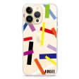 Abstract Art iPhone 13 Pro Max Ultra Clear Case Sale