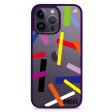 Abstract Art iPhone 13 Pro Impact Guard Bumper Case Cheap