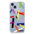 Abstract Art iPhone 13 Ultra Clear Case For Sale