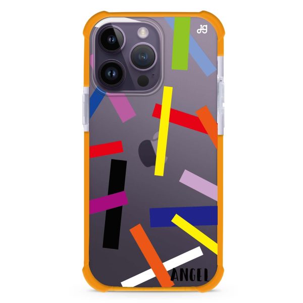 Abstract Art iPhone 13 Pro Ultra Shockproof Case Online Sale