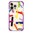 Abstract Art iPhone 13 Pro Max Ultra Shockproof Case Cheap