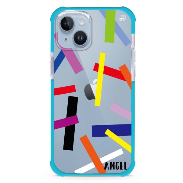 Abstract Art iPhone 12 Ultra Shockproof Case on Sale