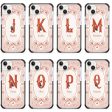 Artistic Monogram I iPhone 14 Ultra Shockproof Case Cheap