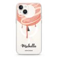 Yummy Donut I iPhone 14 Plus MagSafe Compatible Ultra Clear Case For Sale