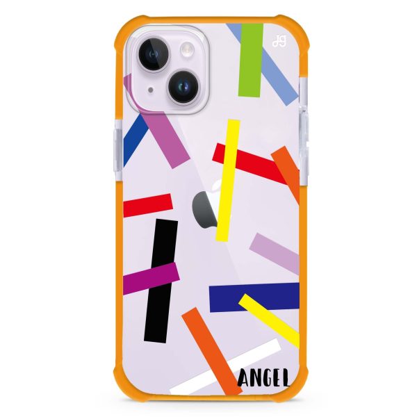 Abstract Art iPhone 12 Ultra Shockproof Case on Sale