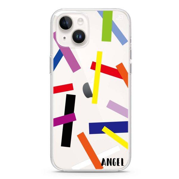 Abstract Art iPhone 13 Ultra Clear Case For Sale