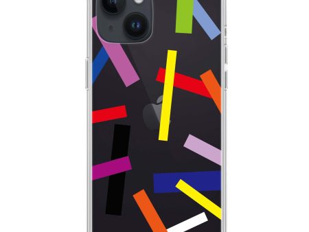 Abstract Art iPhone 13 Ultra Clear Case For Sale