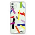 Abstract Art iPhone 12 Ultra Clear Case For Sale